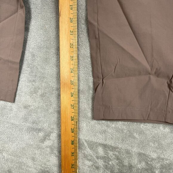 Modern Ambition High-Rise Travel Pant XL Recycled Nylon Blend Womens NWT 6546 - Picture 9 of 11